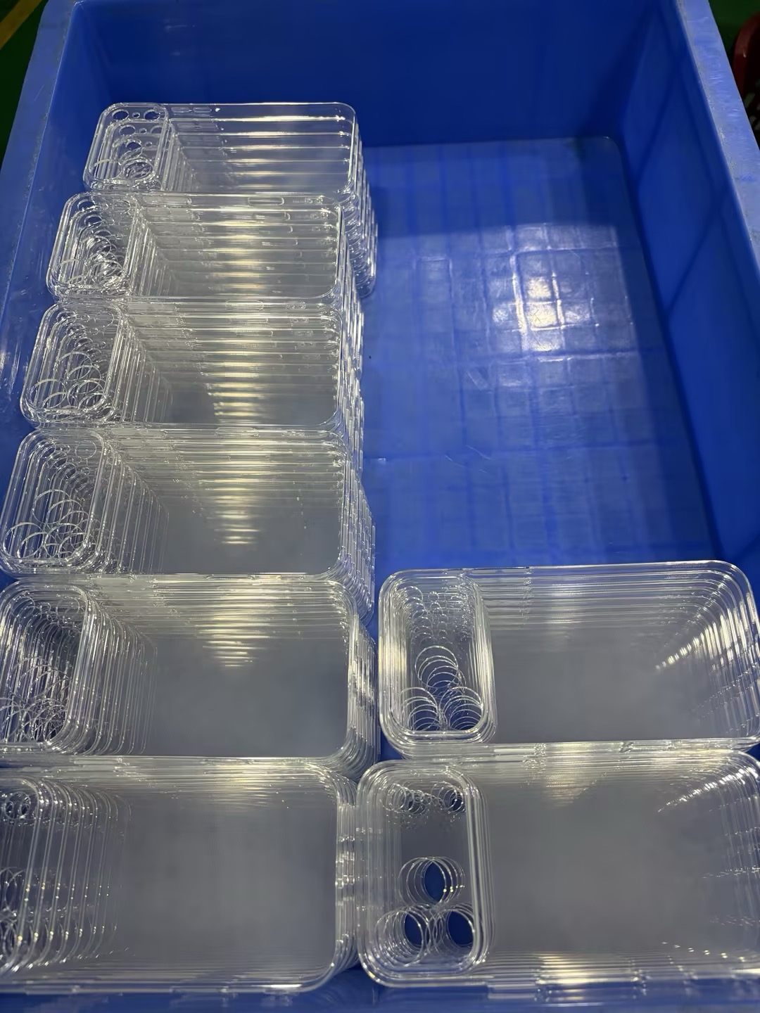 A Closer Look at Production