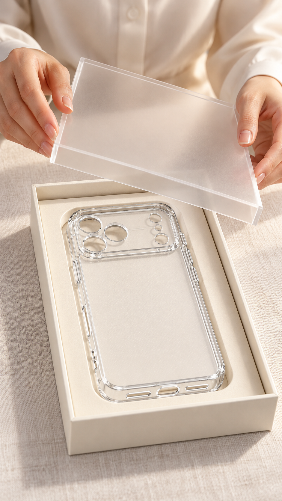 Signature Retail Packaging